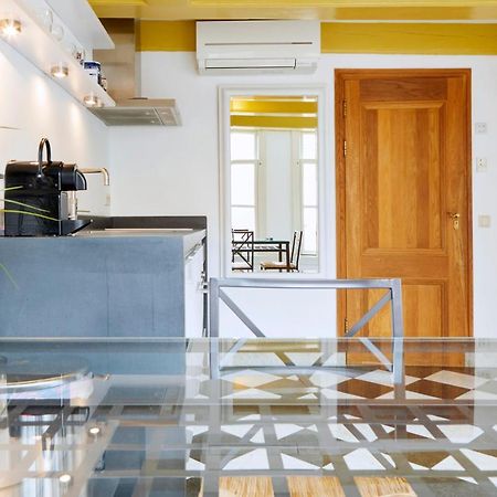 Modern Canal House Loft - City Center Amsterdam Exterior photo