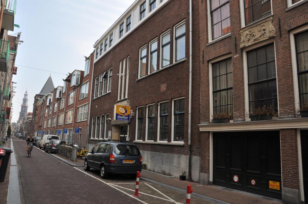 Modern Canal House Loft - City Center Amsterdam Exterior photo